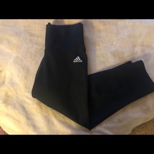 Adidas Workout Spandex Pants
